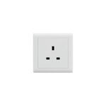 13A SOCKET-IVORY SERIES