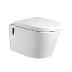 Wall Hung Wc Model 2057 White ( 1Pcs /Set )
