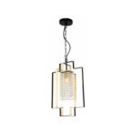 COVER PENDANT LIGHT-E27