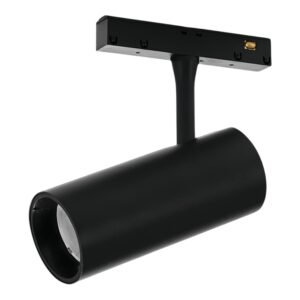 Magnetic | LED Track Light | Track Light | Surface Mount | Ceiling Light (NATURAL WHITE 4000K 24W | 104-LT)