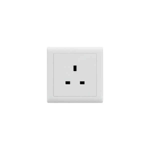 13a-socket-ivory-series