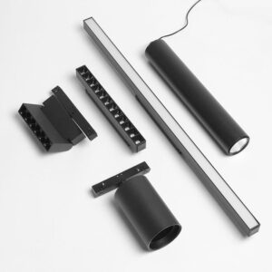 Magnetic | LED Linear | Track Light | Surface Mount | Ceiling Light (WARM WHITE 3000K 24W | 60 C.M) - Image 13